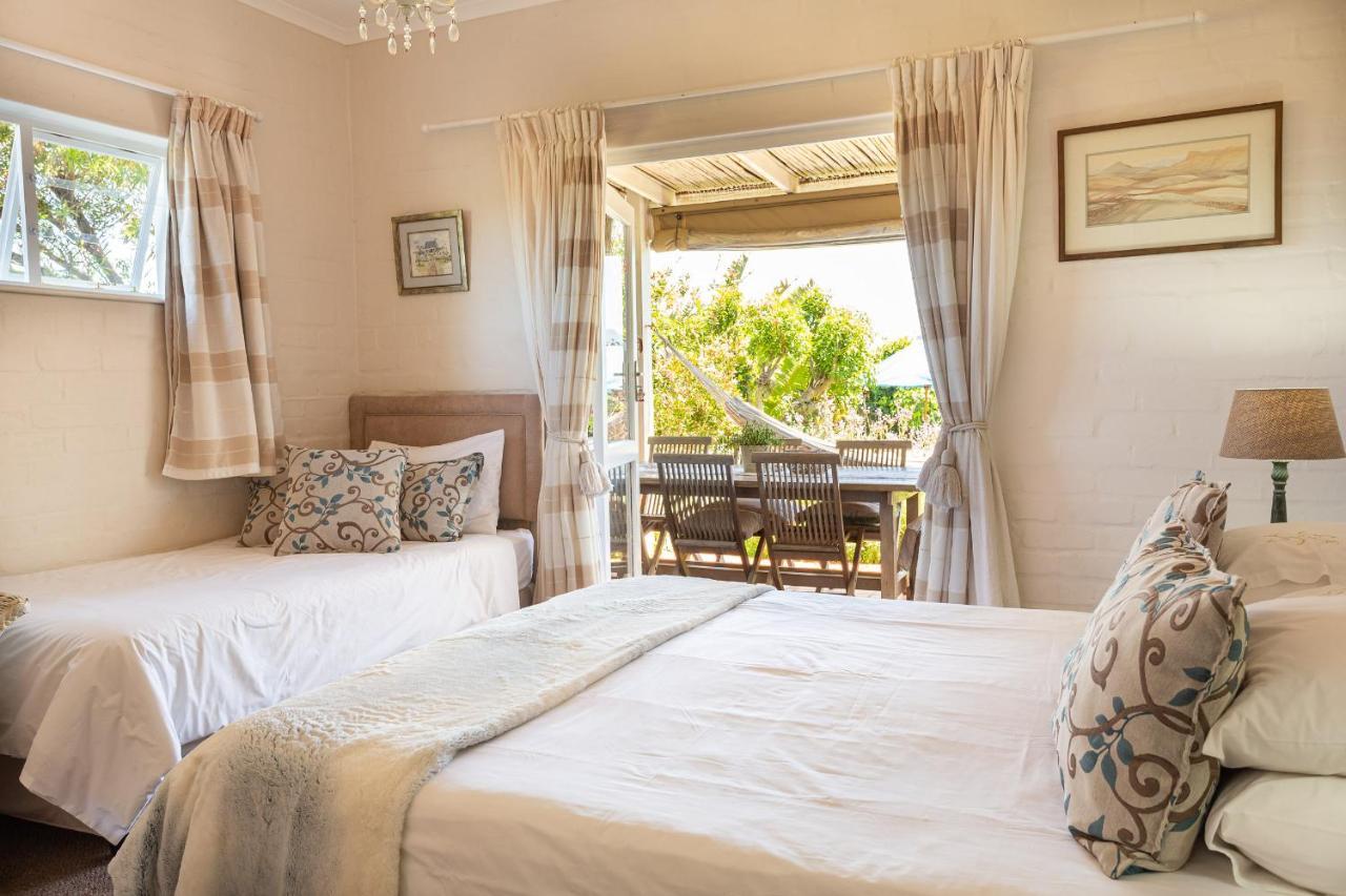 Guinea Fowl House Hotel Kommetjie Eksteriør billede