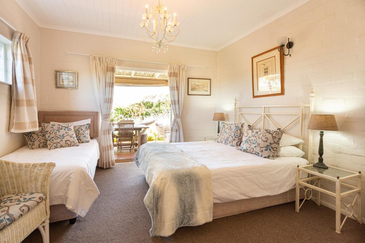 Guinea Fowl House Hotel Kommetjie Eksteriør billede