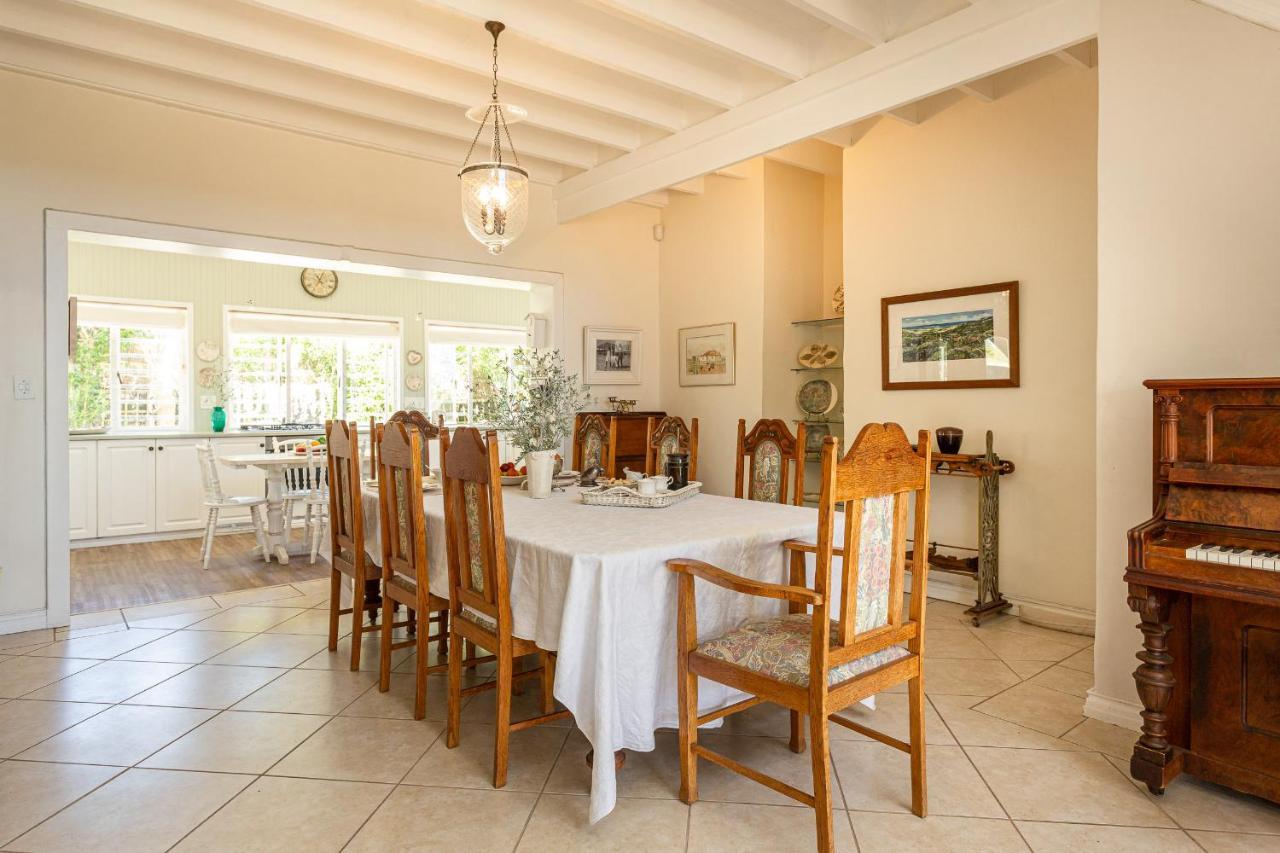 Guinea Fowl House Hotel Kommetjie Eksteriør billede