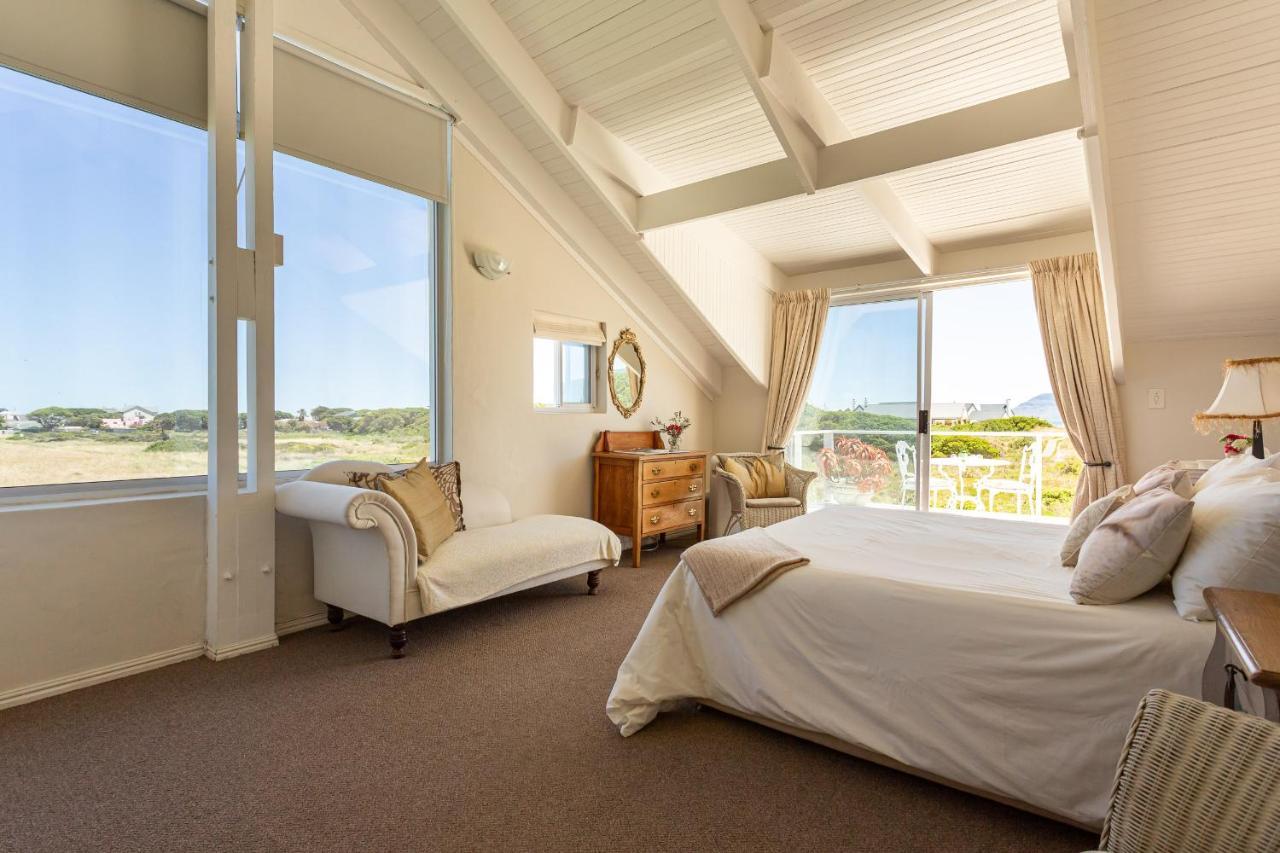 Guinea Fowl House Hotel Kommetjie Eksteriør billede