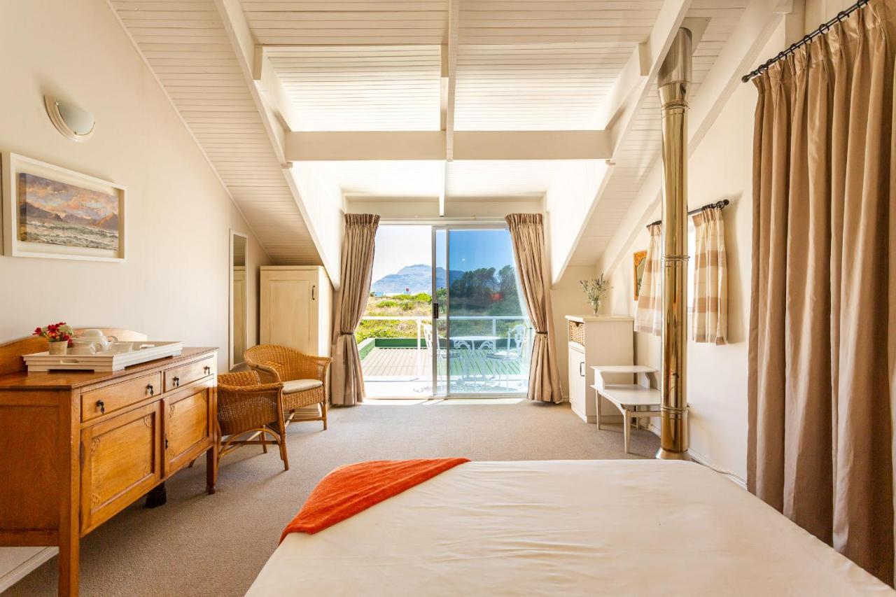 Guinea Fowl House Hotel Kommetjie Eksteriør billede
