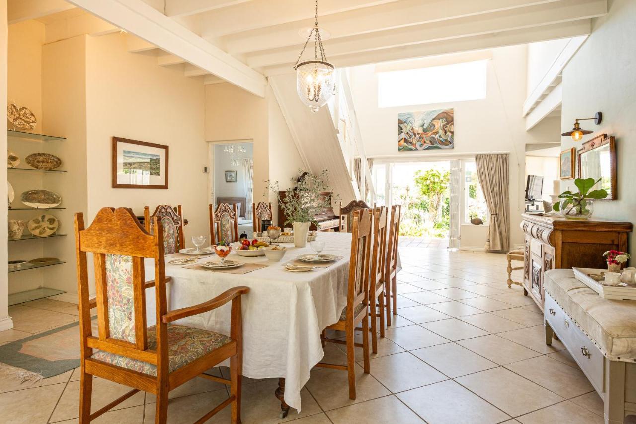 Guinea Fowl House Hotel Kommetjie Eksteriør billede