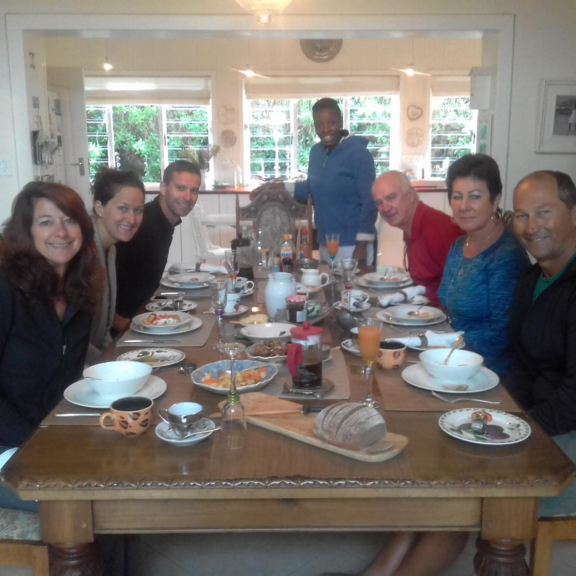 Guinea Fowl House Hotel Kommetjie Eksteriør billede