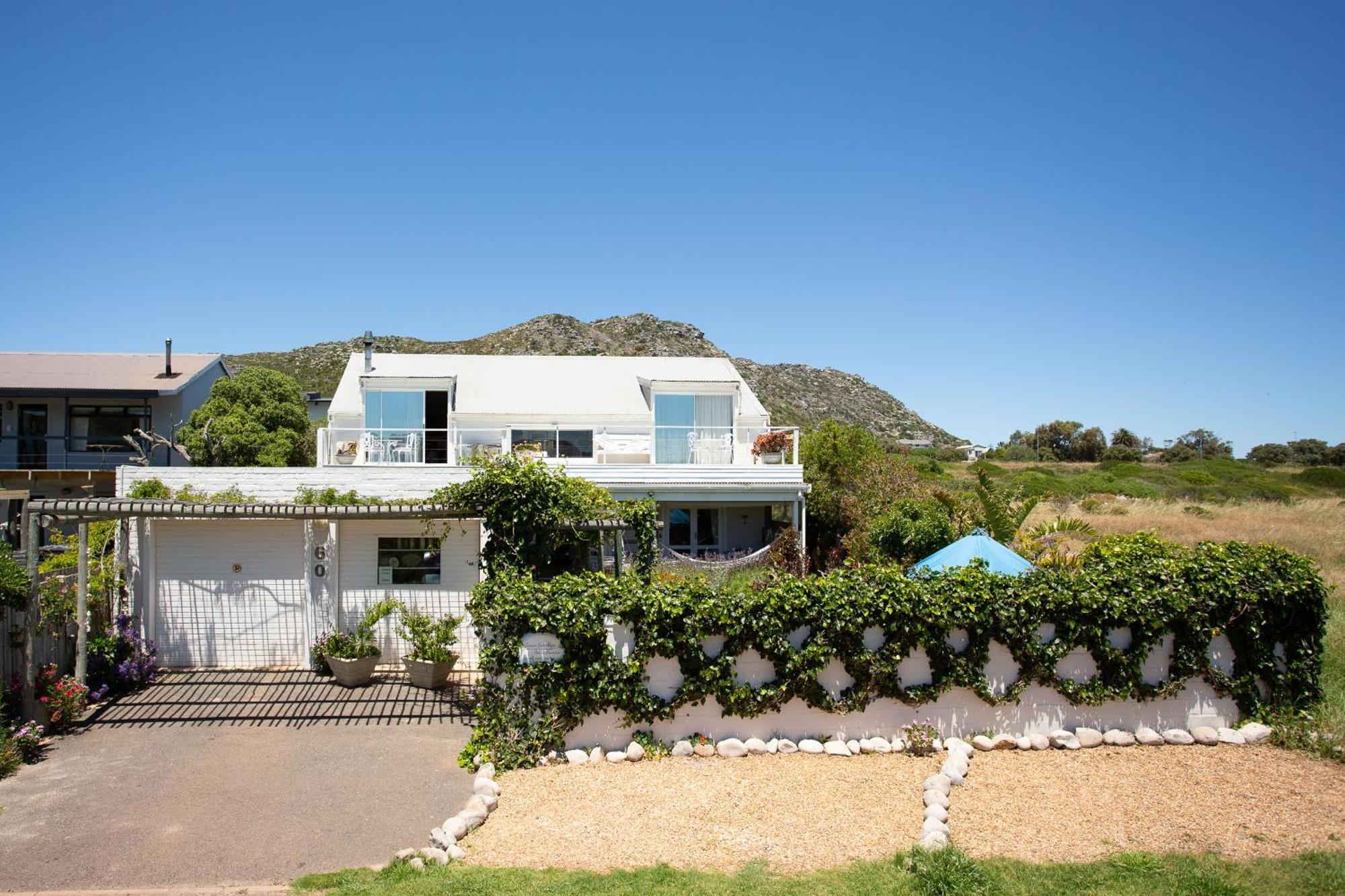 Guinea Fowl House Hotel Kommetjie Eksteriør billede